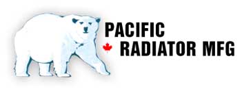 Pacific Radiator Logo